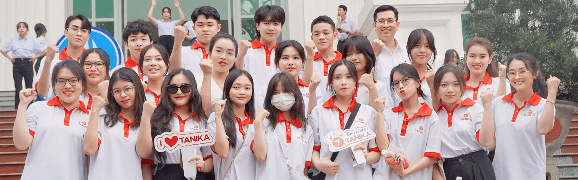 Tanika - Giáo dục quốc tế