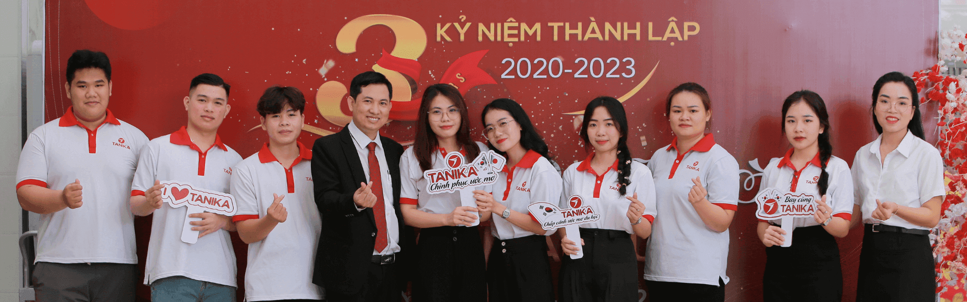 Tanika - Giáo dục quốc tế