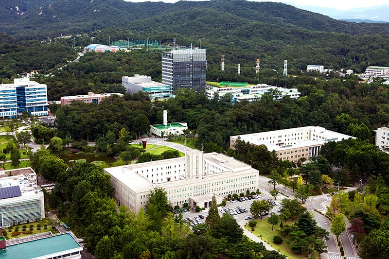 SeoulTech là một trong những ngôi trường công lập Hàn Quốc