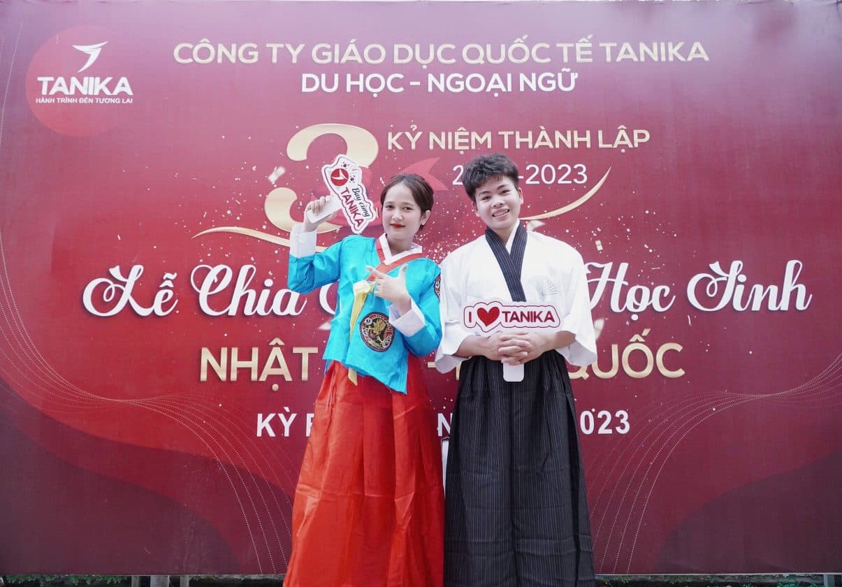 Hoạt động tại Giáo dục Quốc tế Tanika (4/9)