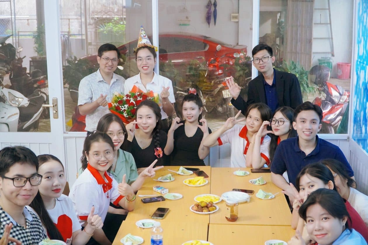 Hoạt động tại Giáo dục Quốc tế Tanika (3/9)