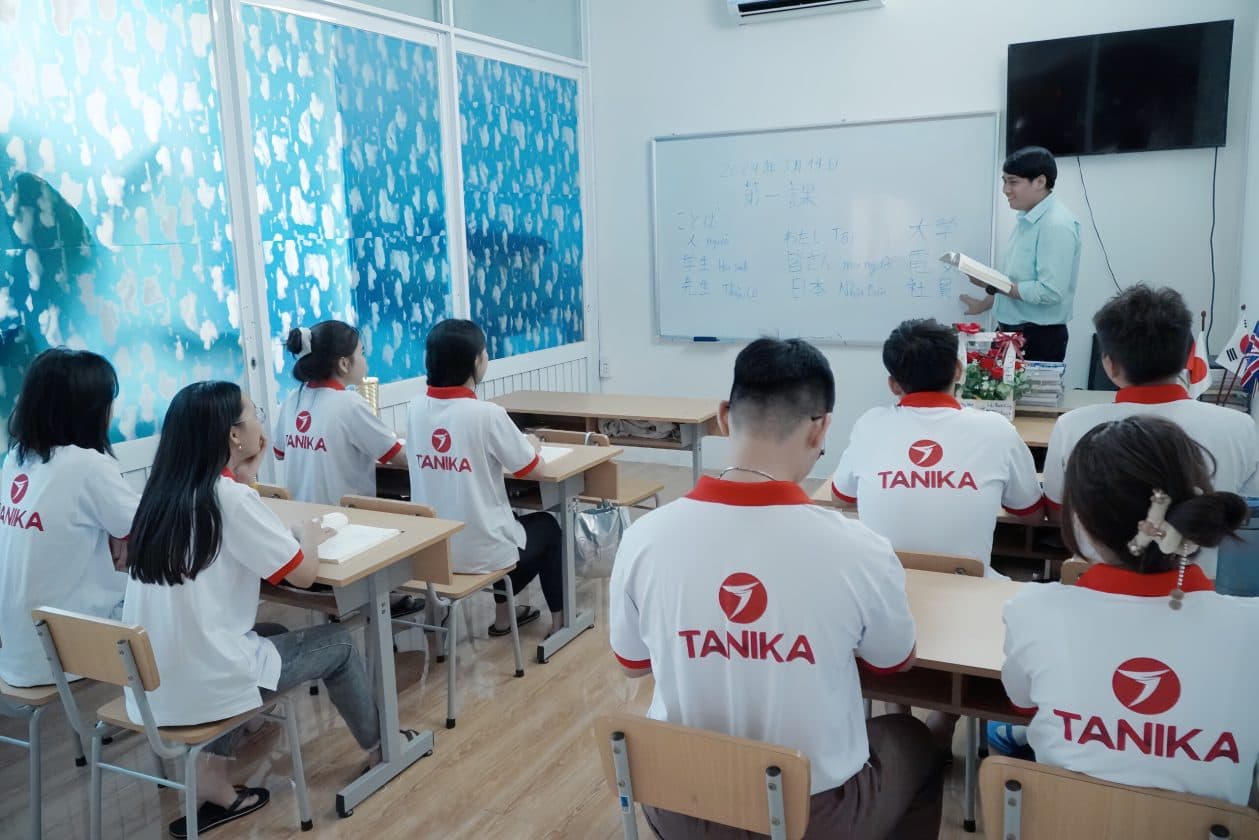 Hoạt động tại Giáo dục Quốc tế Tanika (5/9)