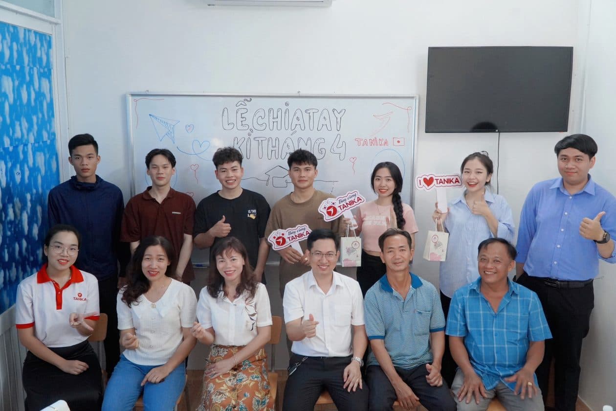 Hoạt động tại Giáo dục Quốc tế Tanika (1/9)