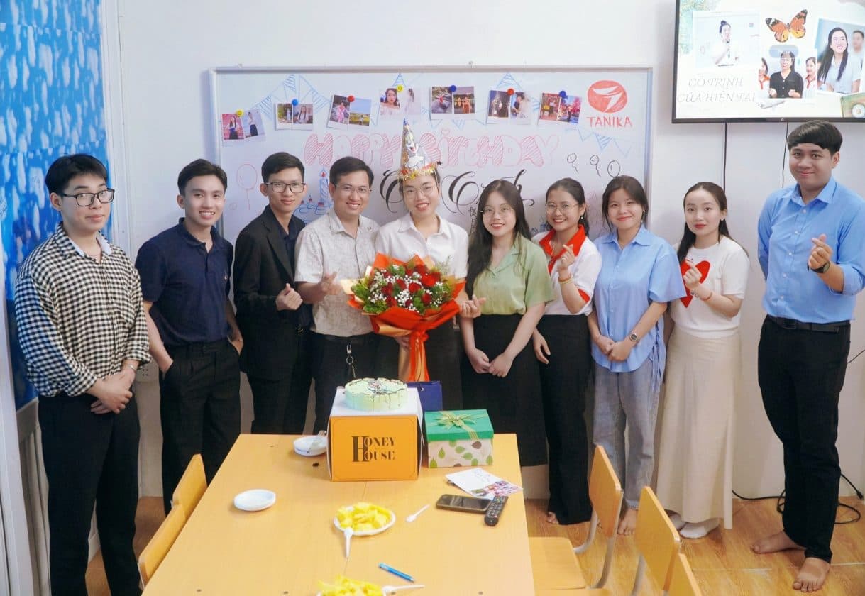 Hoạt động tại Giáo dục Quốc tế Tanika (6/9)