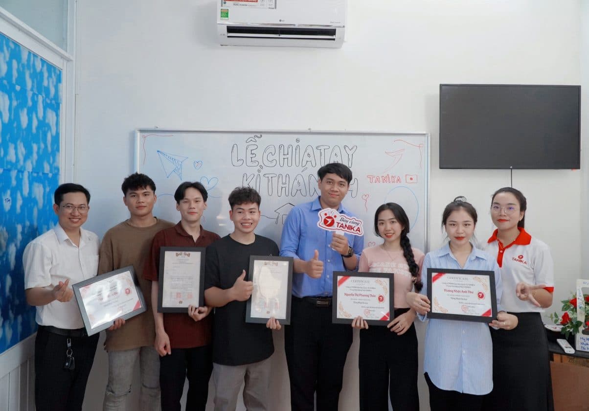 Hoạt động tại Giáo dục Quốc tế Tanika (7/9)
