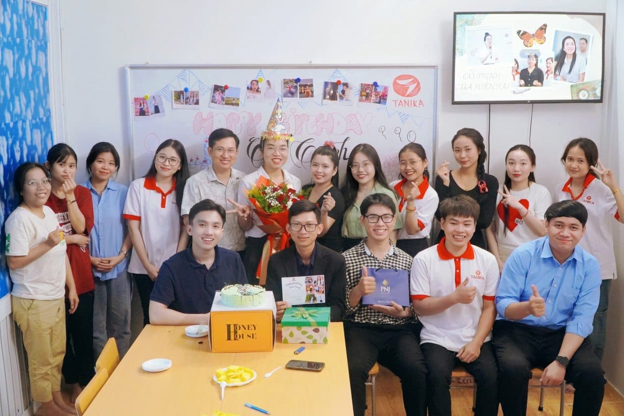 Hoạt động tại Giáo dục Quốc tế Tanika (9/9)
