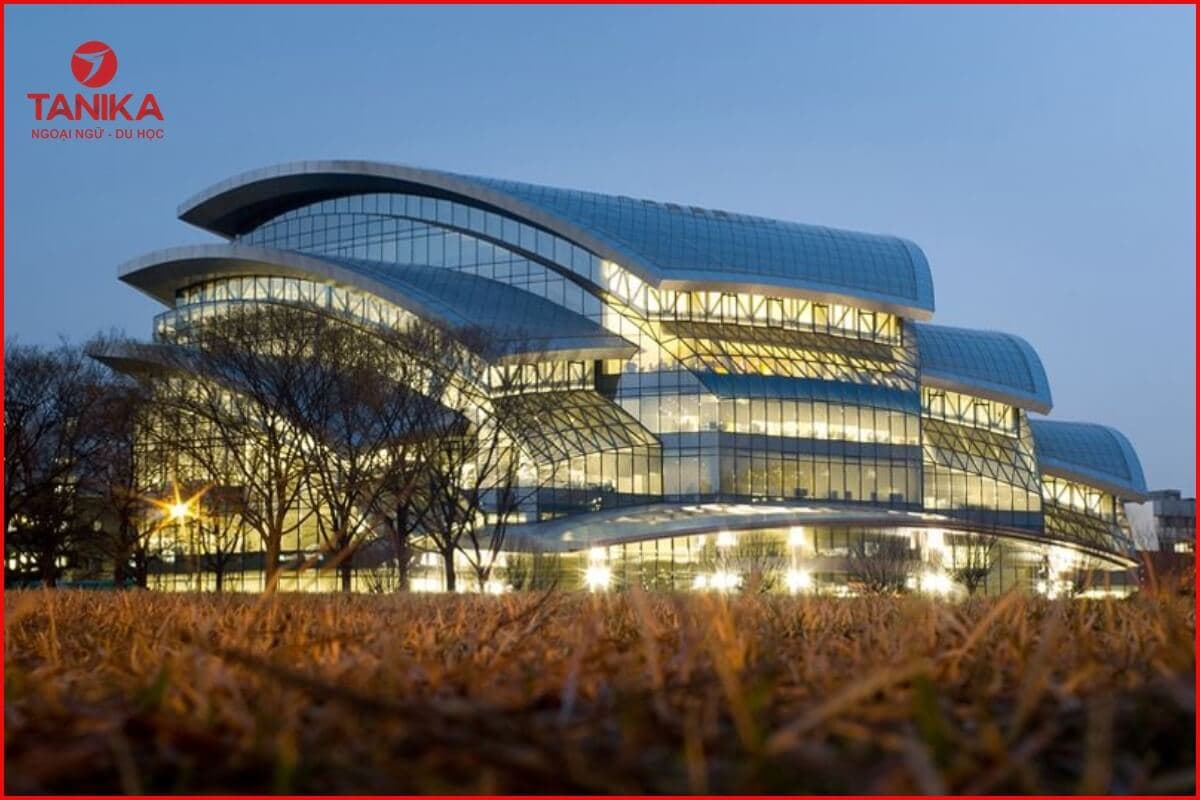 Giới thiệu về Đại học Sungkyunkwan