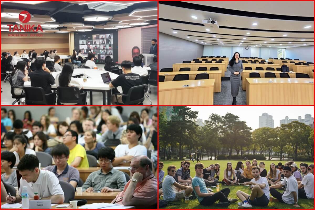 Điều kiện du học tại Đại học Sungkyunkwan