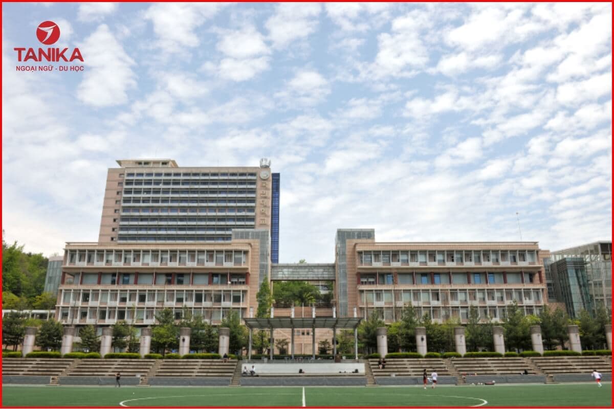 Ưu điểm nổi bật của KOOKMIN University