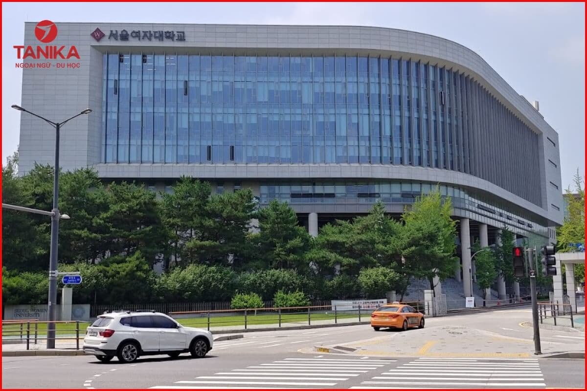 Thành tựu nổi bật của Đại học Nữ Seoul