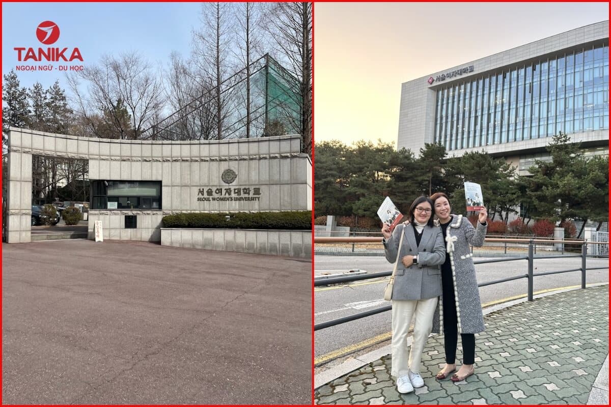 Chương trình đào tạo hệ tiếng Hàn của Seoul Wonmen