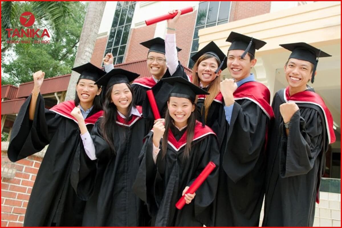 Vì sao nữ giới nên chọn Nhật Bản làm điểm du học?