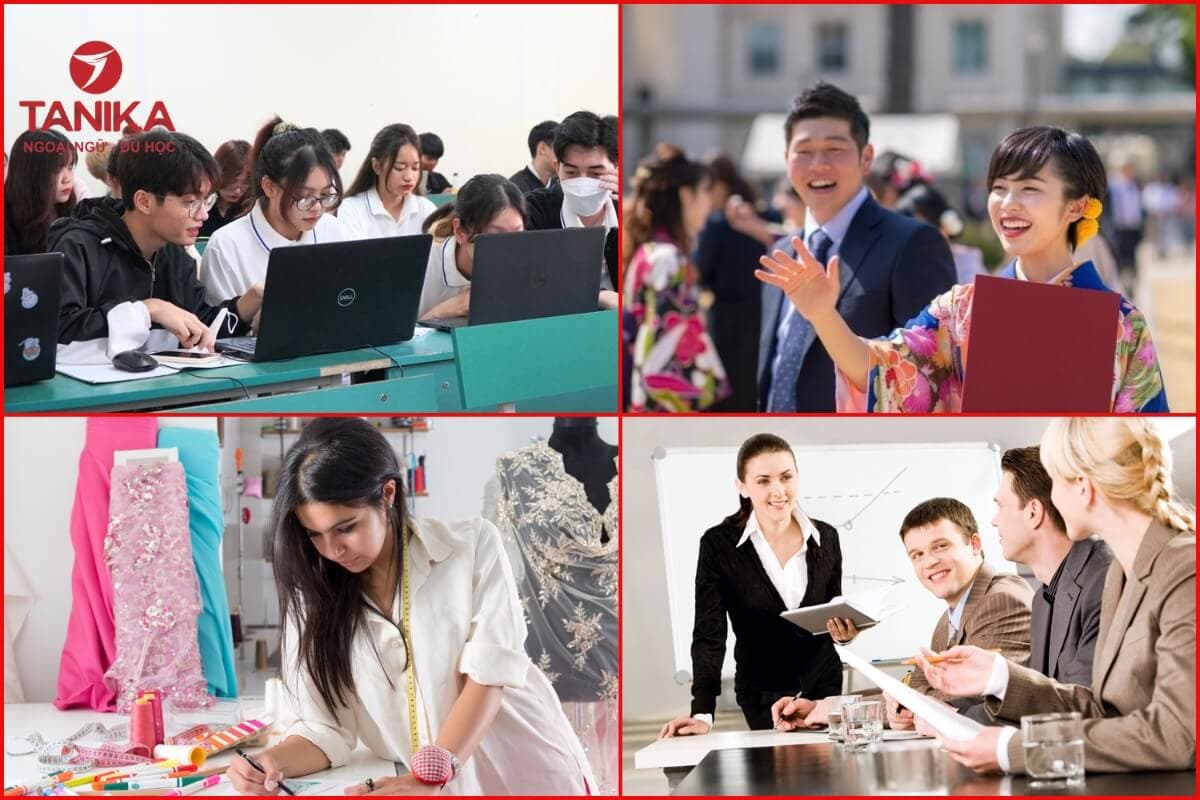 Những ngành hot nhất tại Nhật 2025 dành cho con gái? -2
