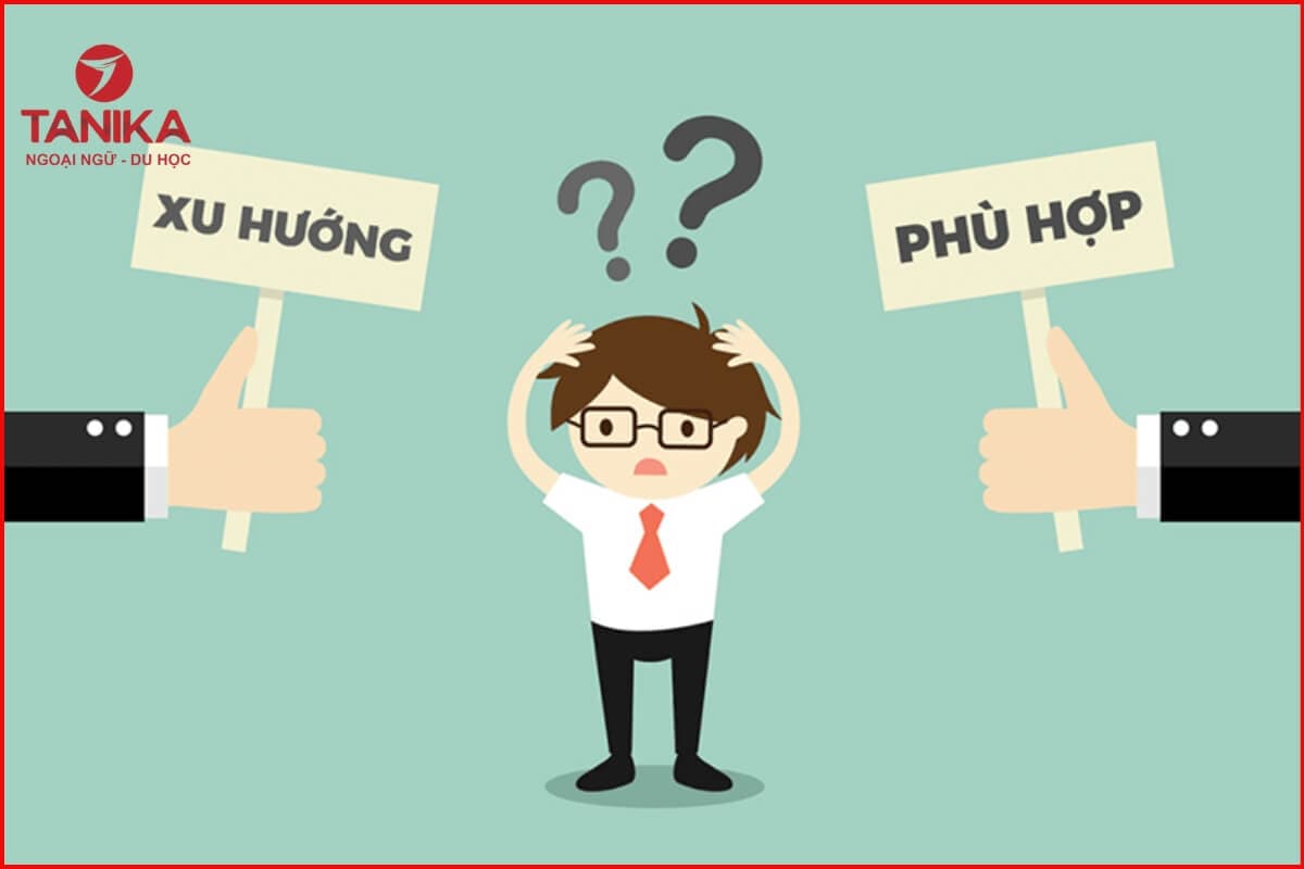 Những lưu ý khi lựa chọn ngành học phù hợp