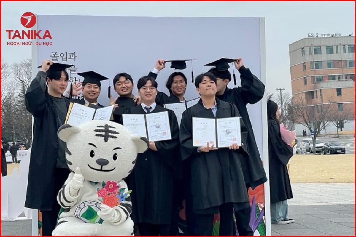 Du học Hàn Quốc có khó không? Góc nhìn thực tế