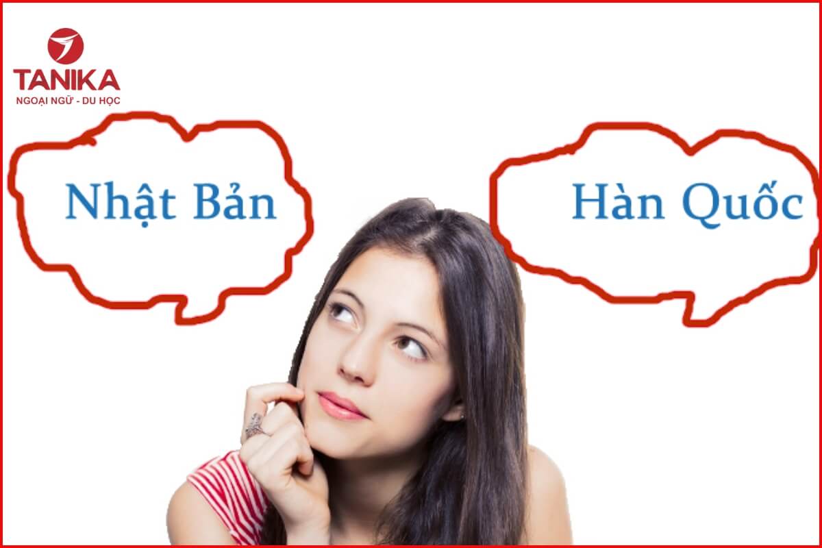 So sánh du học Nhật Bản và Hàn Quốc chi tiết