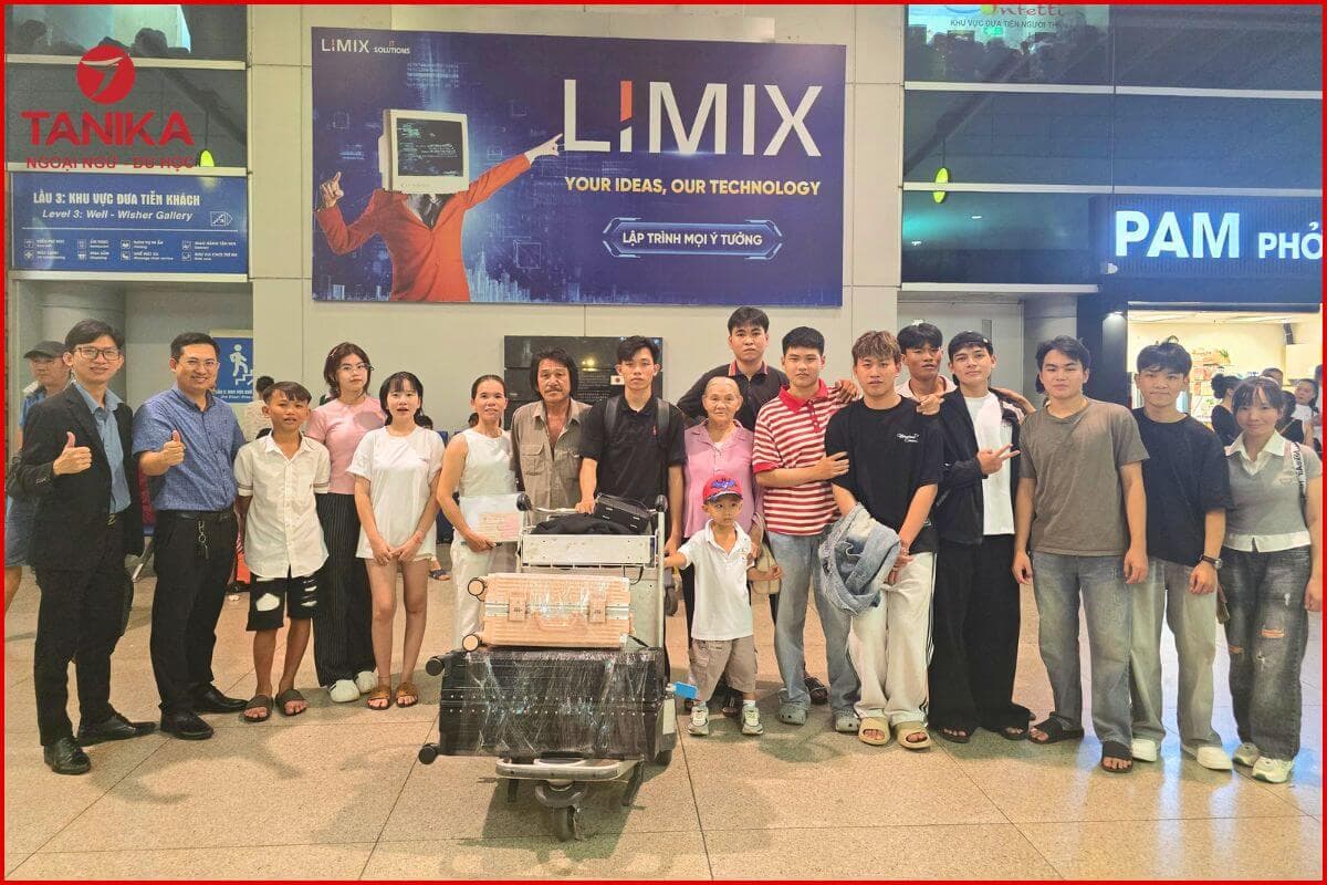 Du học Nhật Bản chất lượng, uy tín - Tanika