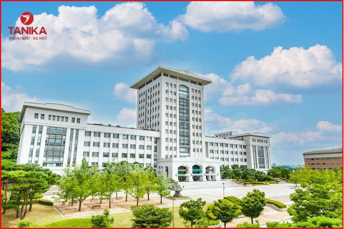 Trường Đại học BAEKSEOK - 백석대학교