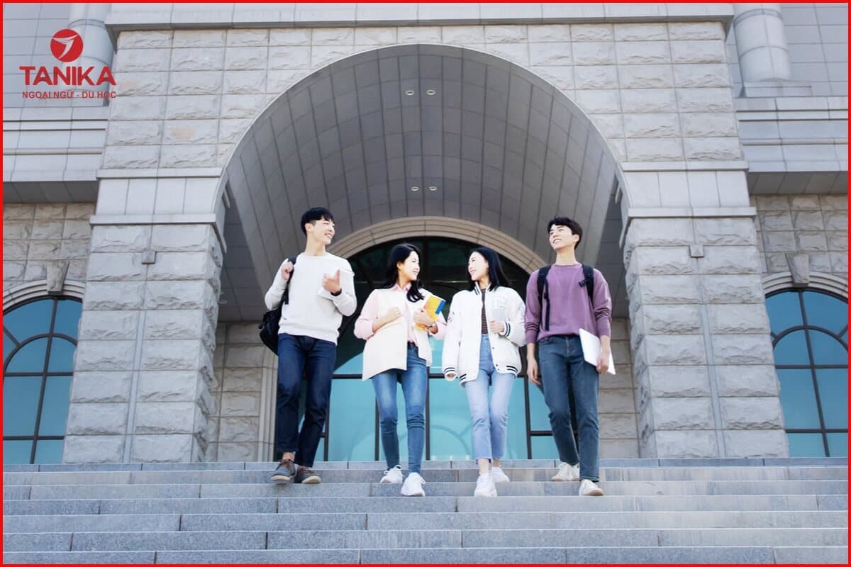 Chương trình tiếng Hàn tại Đại học BAEKSEOK Hàn Quốc