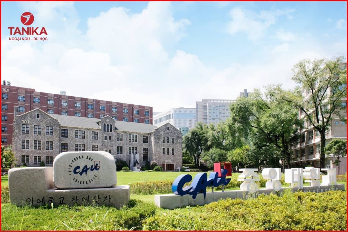 Thành tích nổi bật trường Đại học Chung-Ang