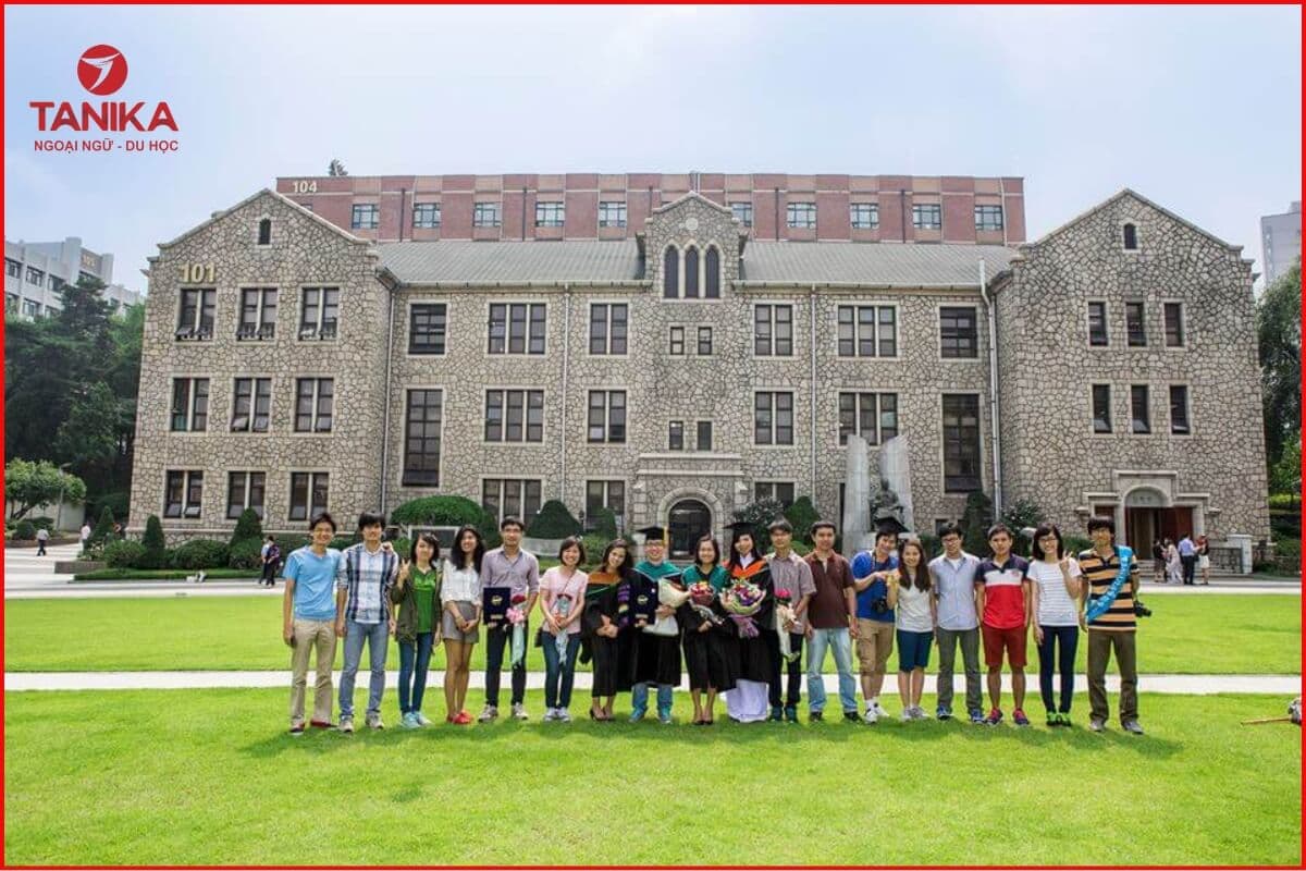 Chương trình tiếng Hàn tại Đại học Chung-Ang