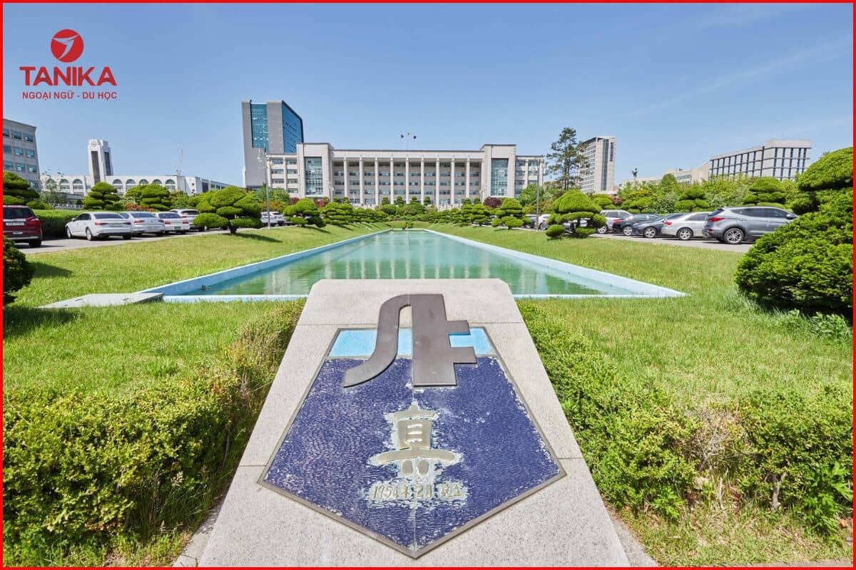 Điều kiện tuyển sinh Đại học Inha