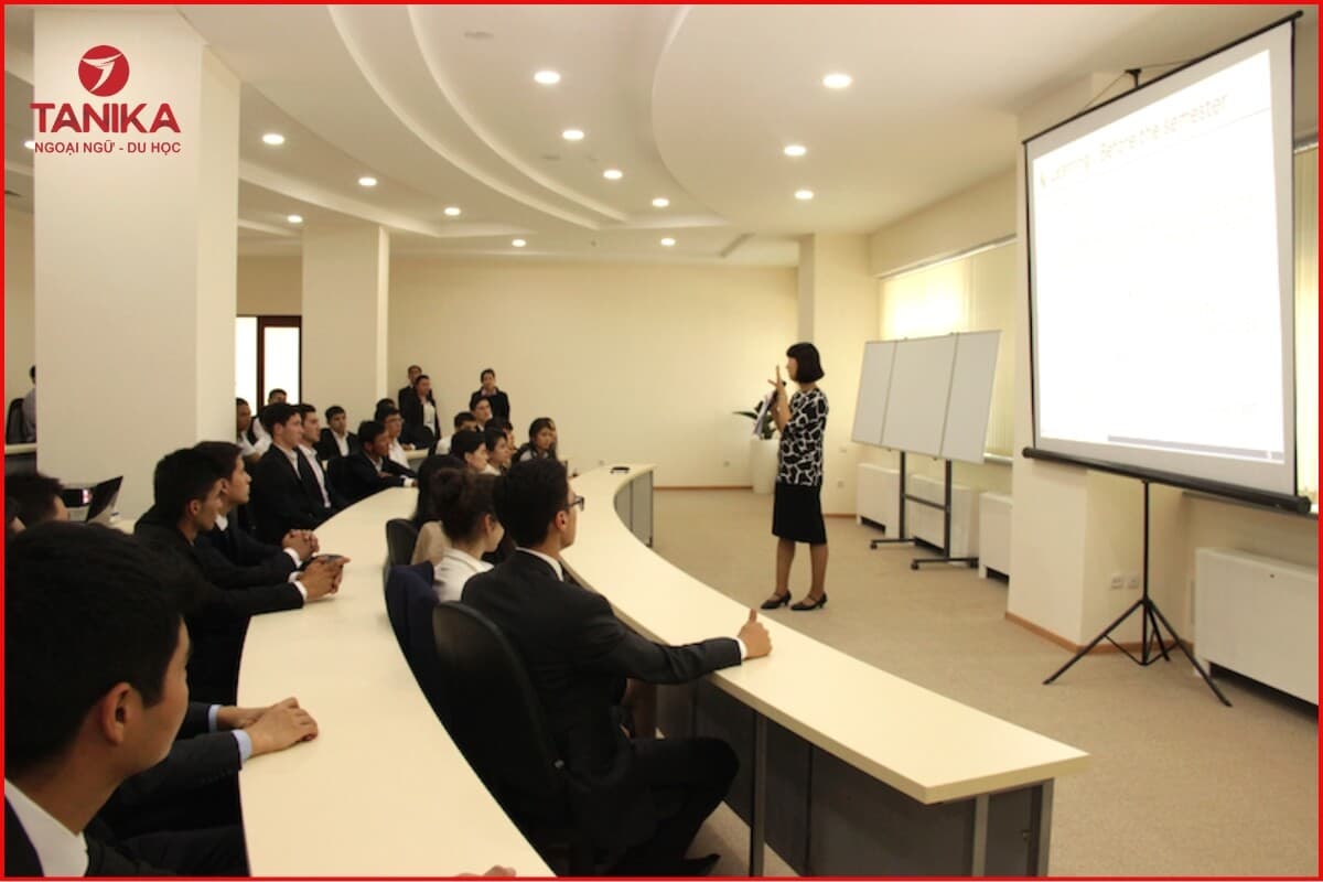 Học bổng của trường Đại học Inha