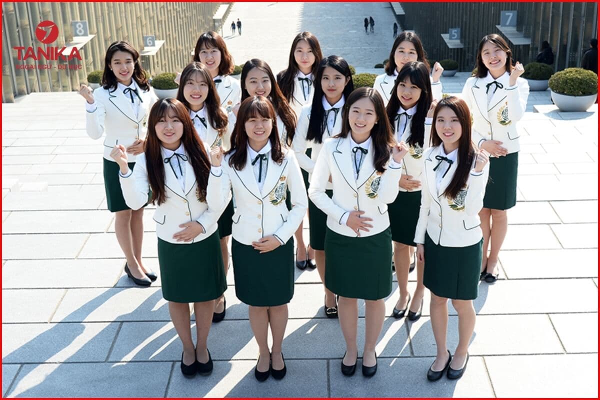 Chương trình học ngôn ngữ Hàn tại Đại học Nữ sinh Sungshin
