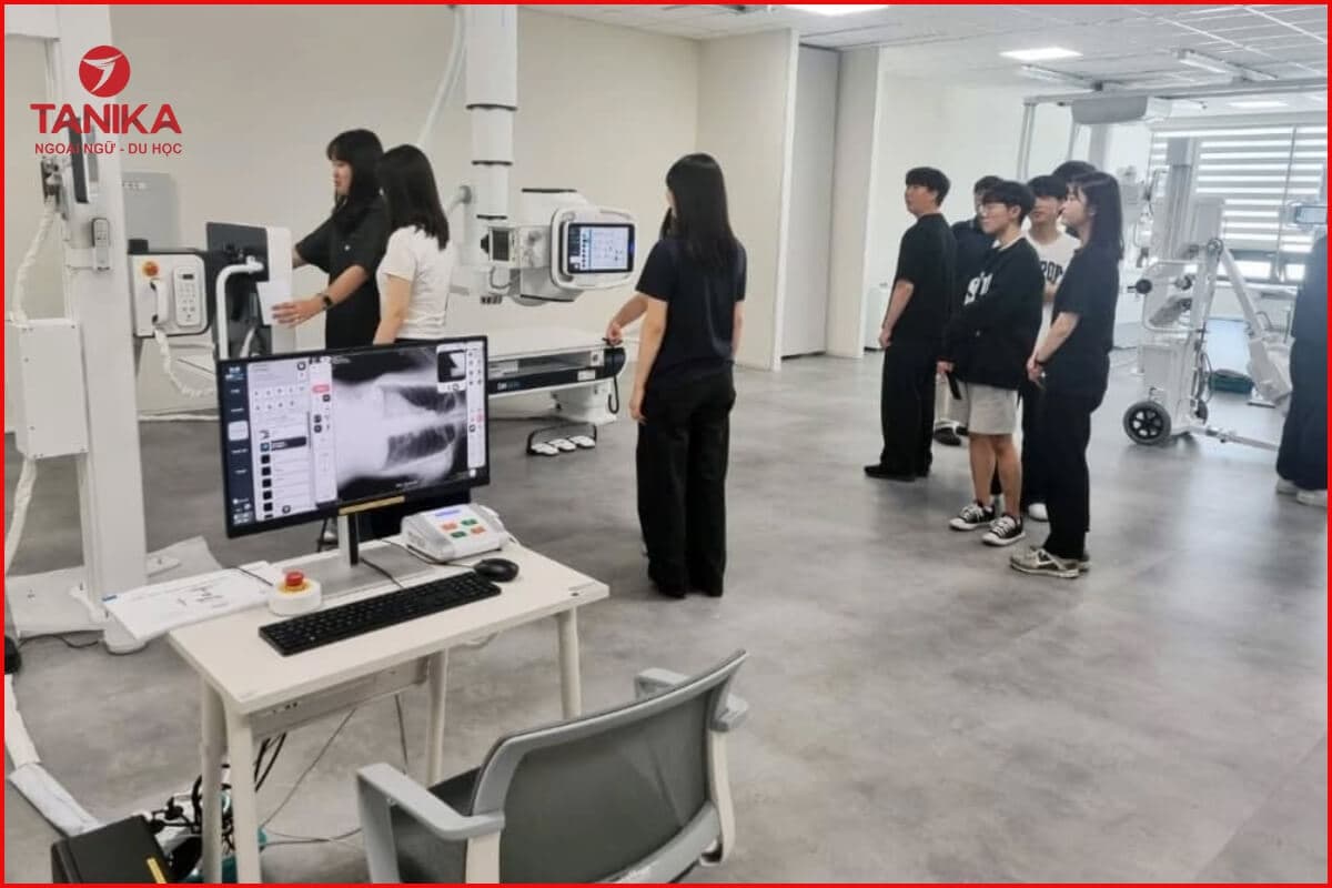 Chương trình Cao học tại Đại học Gimcheon
